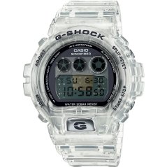 CASIO DW-6940RX-7ER G-Shock 40. Anniversary Clear Remix Limited