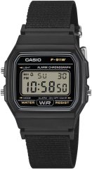 CASIO F-91WF-1AEF Collection Digital