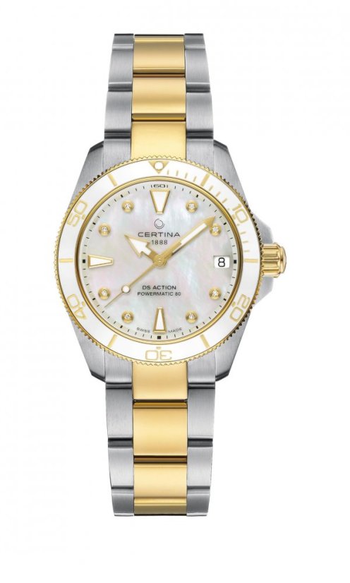 Certina C032.007.22.116.00 Aqua