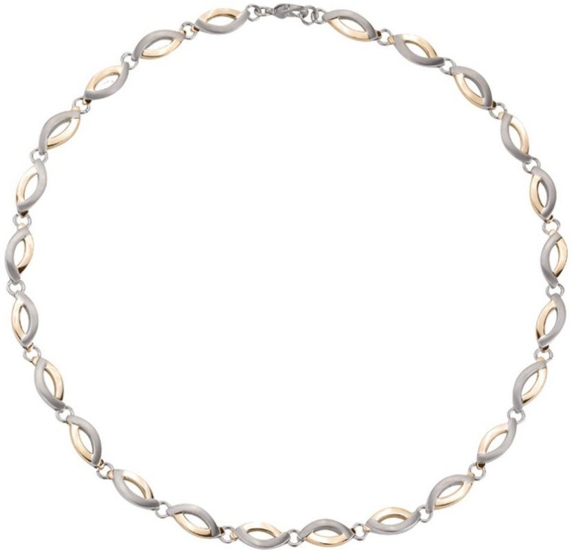Boccia Titanium náhrdelník 0876-02