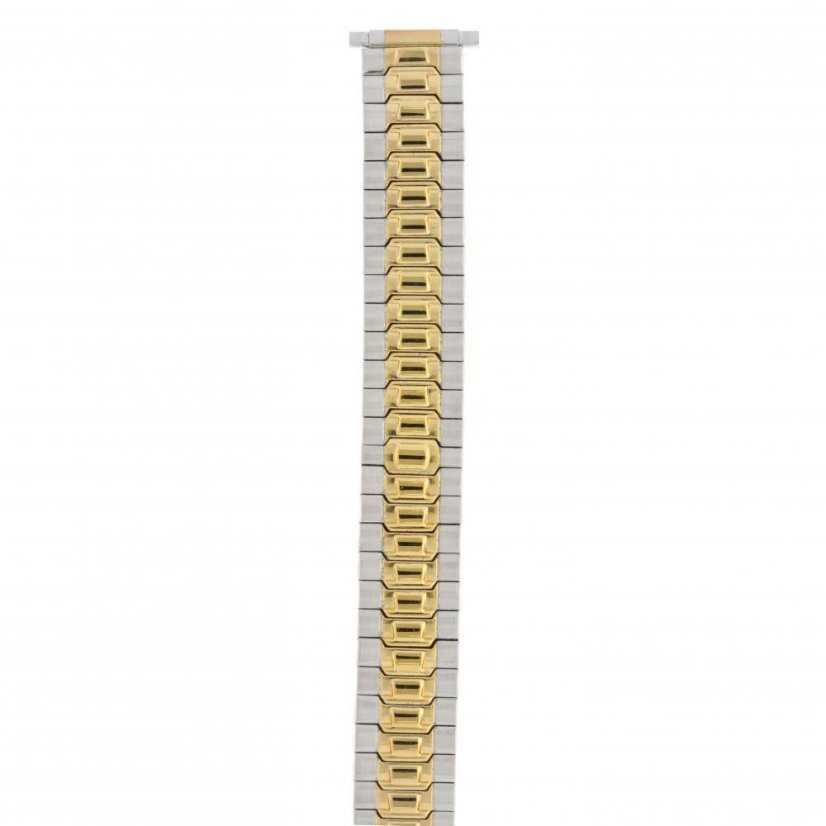 Kovový pružný natahovací řemínek na hodinky RH.15179.16 (16 x 155 mm) - RH.15179.1622.7080.L (16mm)