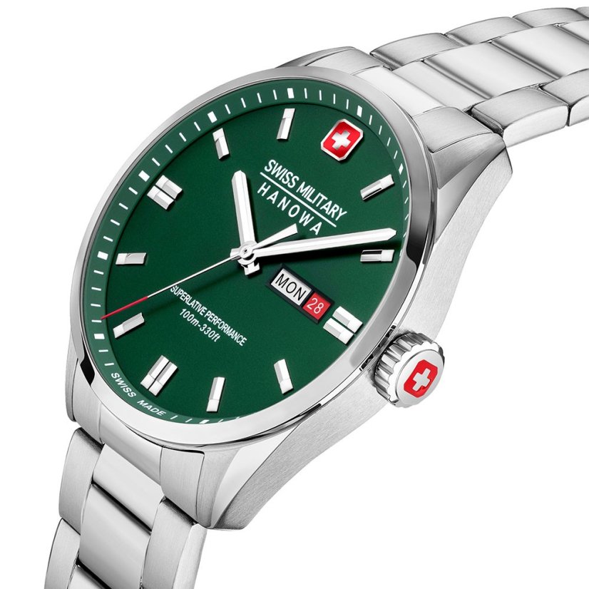 Swiss Military Hanowa SMWGH0001603 ROADRUNNER MAXED