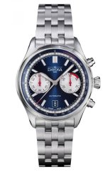Davosa 161.536.40 New Newton Pilot Rally Chronograph