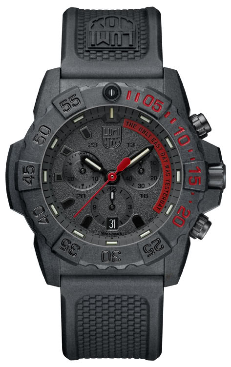 Luminox Navy Seal  3580 Series - Chronograph XS.3581.EY