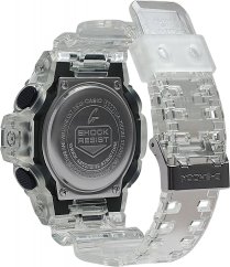 Remienok na hodinky CASIO GA-700SKE-7A (2902)