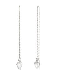 Guess Crystal Love náušnice JUBE06364JWRHT/U