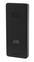 Rádiem řízený budík JVD RB3552.2