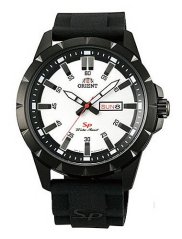 Silikonový řemínek Orient VDESC0B 22mm (pro modely STT12, FUG1X, FUX00), černý