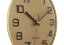 Dizajnové nástenné hodiny 6022GD Karlsson 30cm