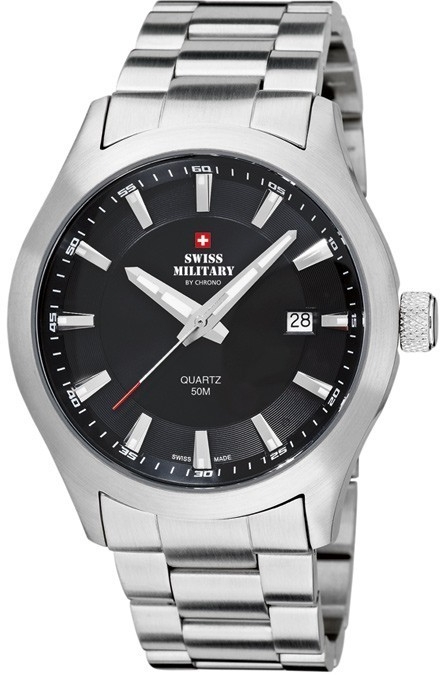 SWISS MILITARY BY CHRONO 20086ST-1M AKCIA SWISS MILITARY BY CHRONO 20086ST-1M AKCIA