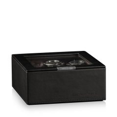Kazeta na hodinky HEISSE & SÖHNE 70019-127.37 HS Mirage XL - horní modul pro 6 hodinek - Schwarz