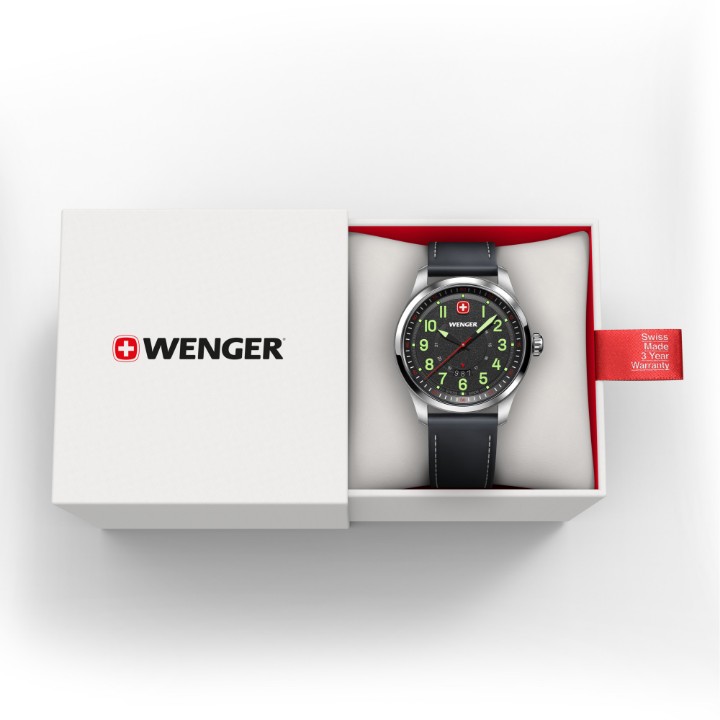 Wenger Terragraph Quartz 01.0541.121