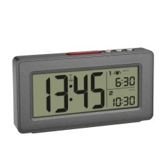 TFA 60.2563.10 - Digitální budík s rádiem řízeným časem