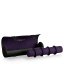 Puzdro na hodinky HEISSE & SÖHNE 70019-164 Rondo 5 Black/Violet