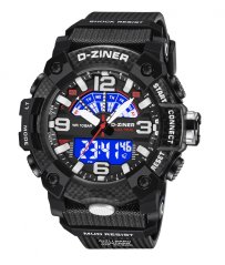 Digitální hodinky D-ZINER 11226901