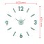 Nalepovacie hodiny MPM E01.3771.40