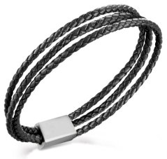 Boccia Titanium náramok 03053-0121