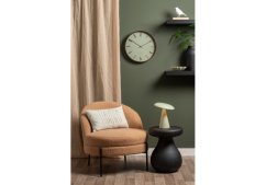 Dizajnové nástenné hodiny 6014GR Karlsson 40cm