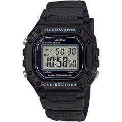 CASIO W-218H-1AVEF