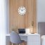 Nástenné hodiny s tichým chodom MPM Timber Simplicity - C - E07M.4222.0090
