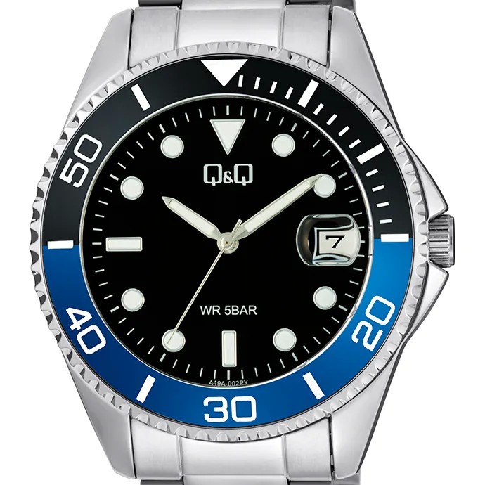 Hodinky Q&Q A49A-002PY