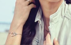 Boccia Titanium náramek 03029-02