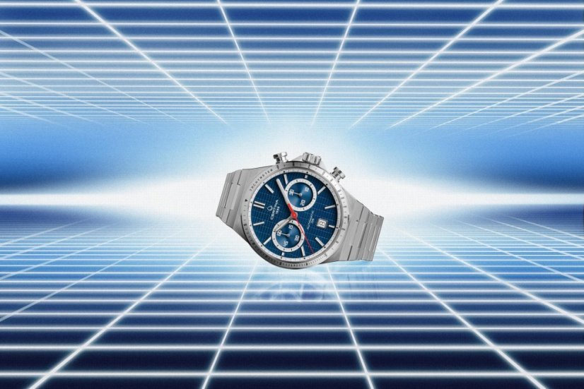 Certina DS-7 Chrono Auto C043.427.11.041.00