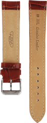 Kožený řemínek na hodinky  PRIM RB.15733.51 (22 mm - XL)