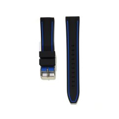 Silikonový řemínek na hodinky PRIM RJ.15326.9030 (24 mm)