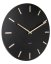 Dizajnové nástenné hodiny 5716BK Karlsson 45cm