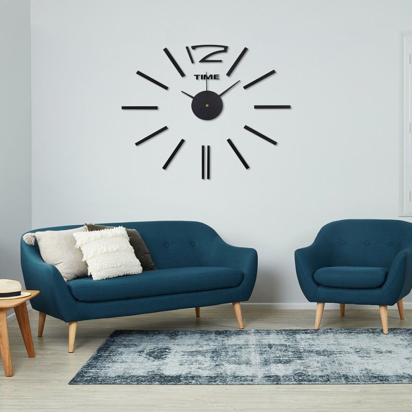 Nalepovacie hodiny MPM E01.3510