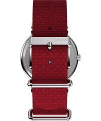 Timex Peanuts Weekender Snoopy Baseball TW2R414006B