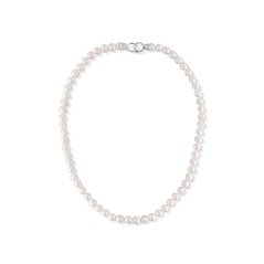 Stříbrný náhrdelník JVD SVLN0010SD2P150