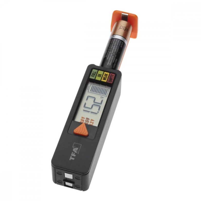 TFA 98.1126.01 BatteryCheck - tester batérií