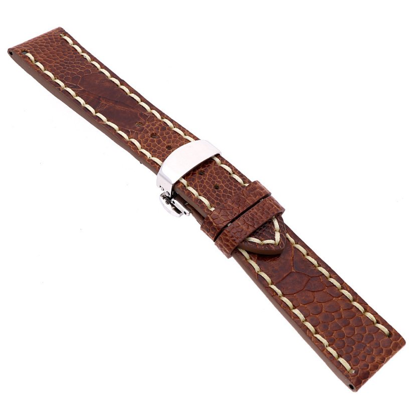 Kožený řemínek na hodinky  PRIM RB.15865.22 (22 mm)