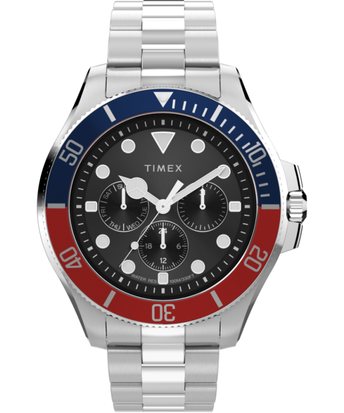Timex Harborside Coast Multifunction TW2Y33300UK