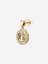 Guess G Talisman náušnice JUBE06203JWYGT/U