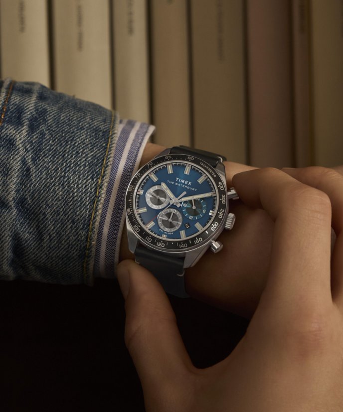 Timex Waterbury Traditional Chronograph TW2Y18600UK