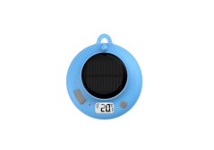 Digitální solární bazénový teploměr JVD T24