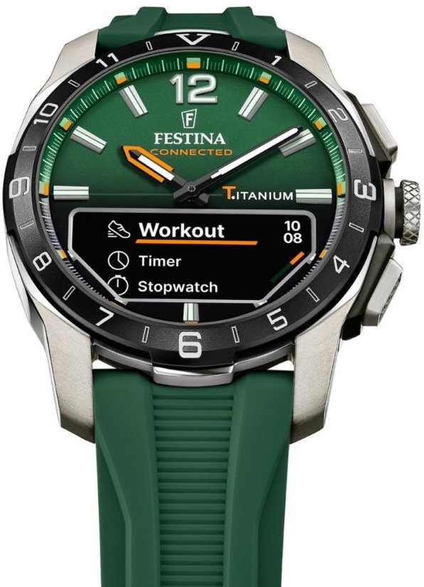 FESTINA 23000/2 CONNECTED D
