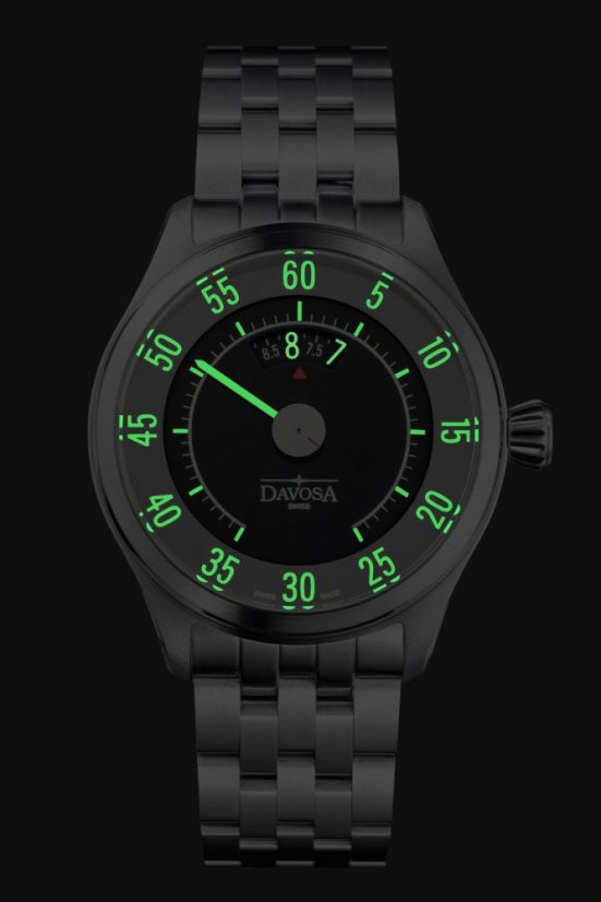 Davosa 161.587.20 Newton Speedometer