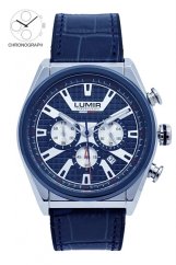 Hodinky LUMIR IPS/IP-BLUE 11160101