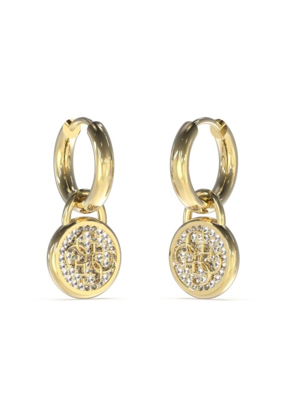 Guess Dreaming Guess náušnice JUBE03131JWYGT/U Guess Dreaming Guess náušnice JUBE03131JWYGT/U