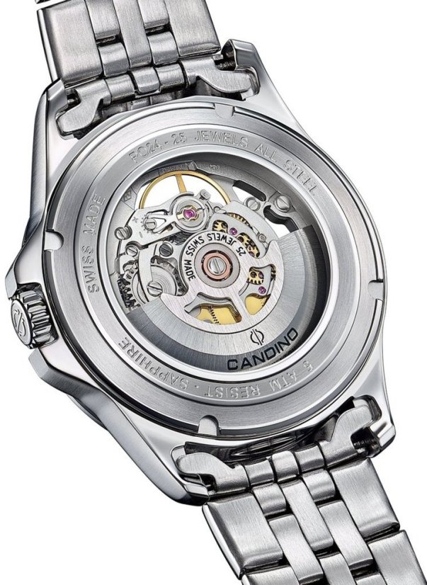 CANDINO C4781/2 AUTOMATIC