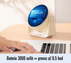 Airbi FAN DESK - osobní stolní ventilátor