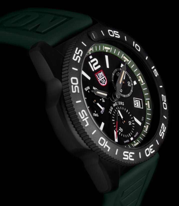 Luminox Pacific Diver Chronograph 3140 Series XS.3147