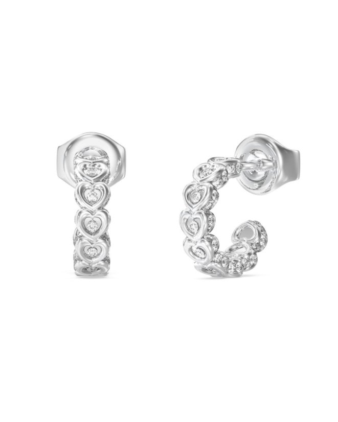 Guess L.O.V.E. náušnice JUBE05472JWRHT/U Guess L.O.V.E. náušnice JUBE05472JWRHT/U