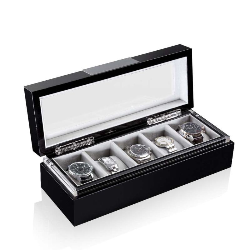 Kazeta na hodinky HEISSE & SÖHNE 70019/56 Executive kazeta /5 hod.