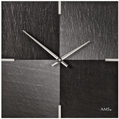 Hodiny AMS 9520 bridlice