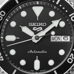 Seiko SRPK29K1 Seiko 5 Sports SKX ‘Midi’ Black